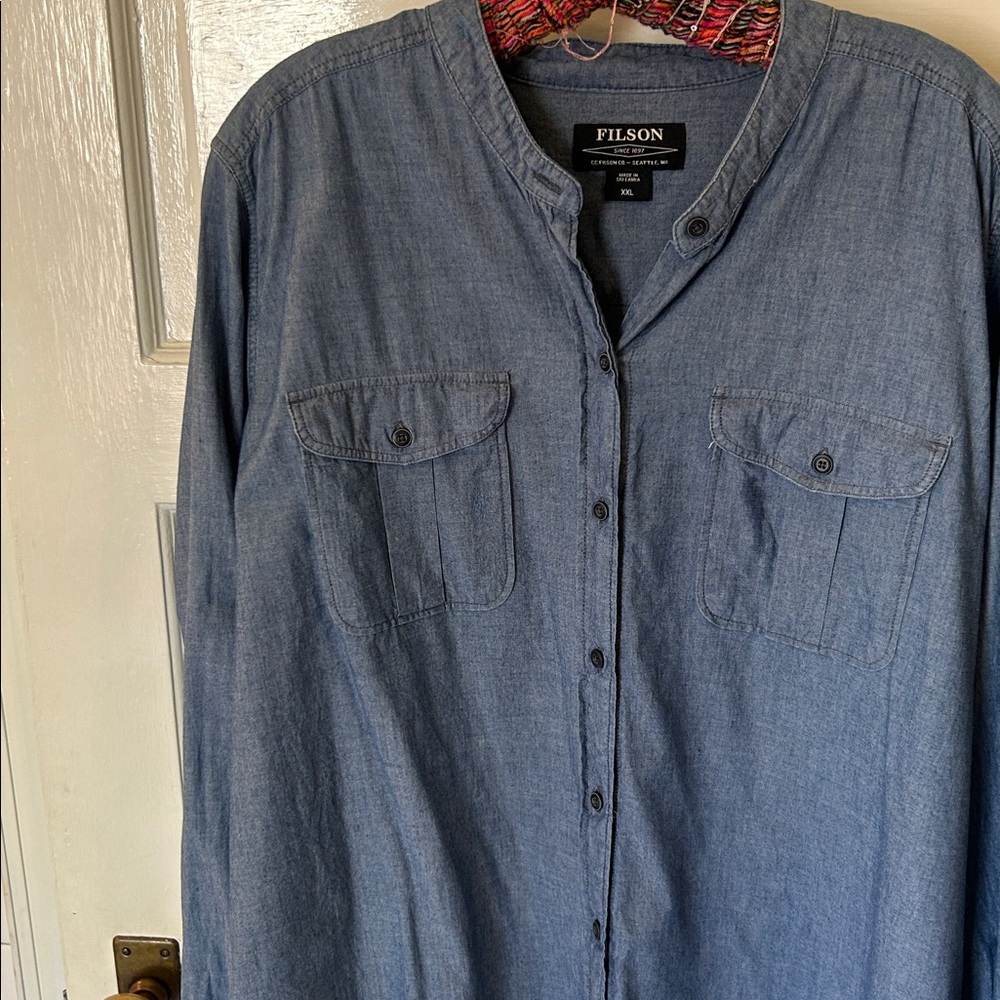 Filson button down - Picture 3 of 4
